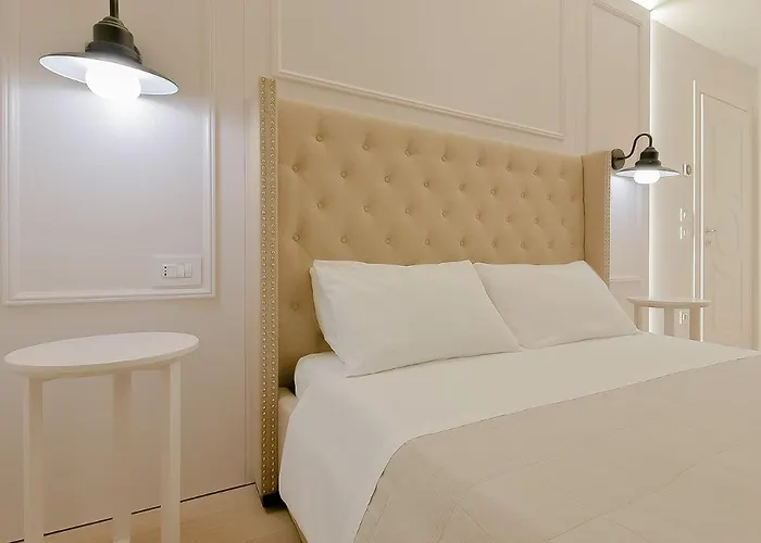 Amendola16 Couette-café Bologne