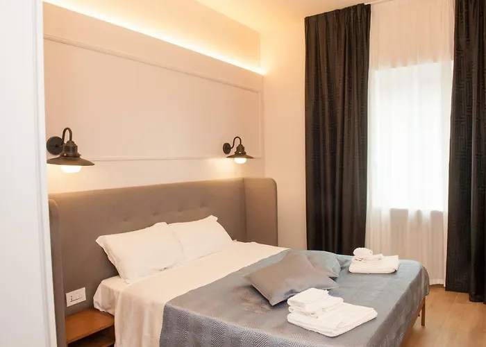 Amendola16 Couette-café Bologne